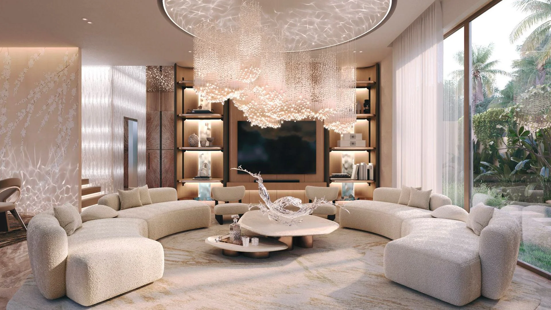 LEOS Royal | Luxury Villas in Dubai